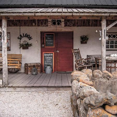 Aenggarde B&B Huse 외부 사진