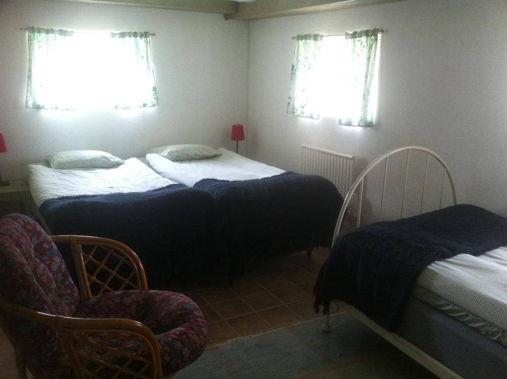 Aenggarde B&B Huse 외부 사진