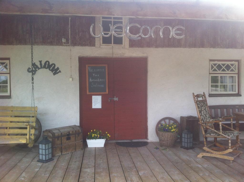 Aenggarde B&B Huse 외부 사진