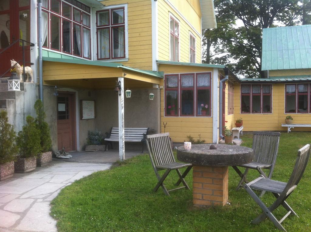 Aenggarde B&B Huse 외부 사진