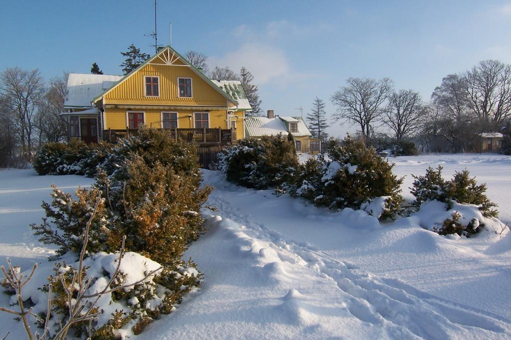 Aenggarde B&B Huse 외부 사진
