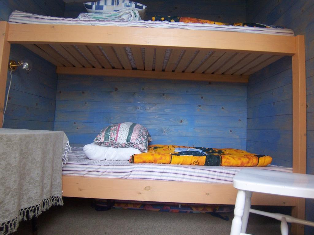 Aenggarde B&B Huse 외부 사진