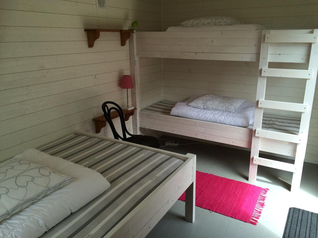 Aenggarde B&B Huse 외부 사진