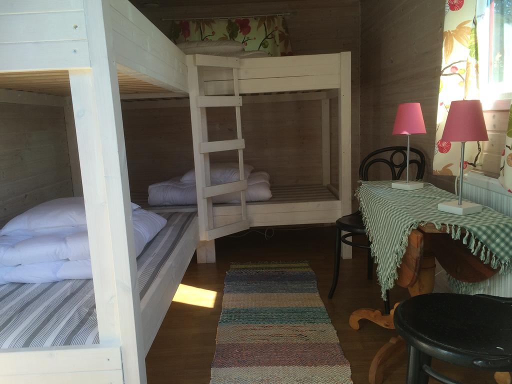 Aenggarde B&B Huse 외부 사진