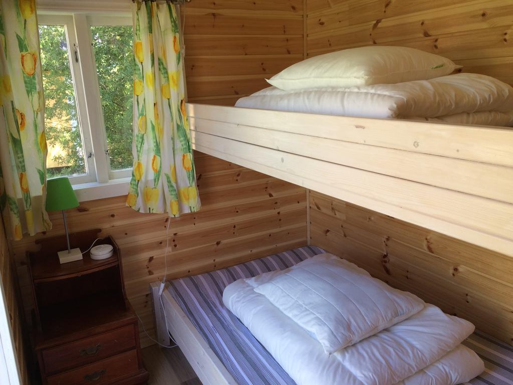 Aenggarde B&B Huse 외부 사진
