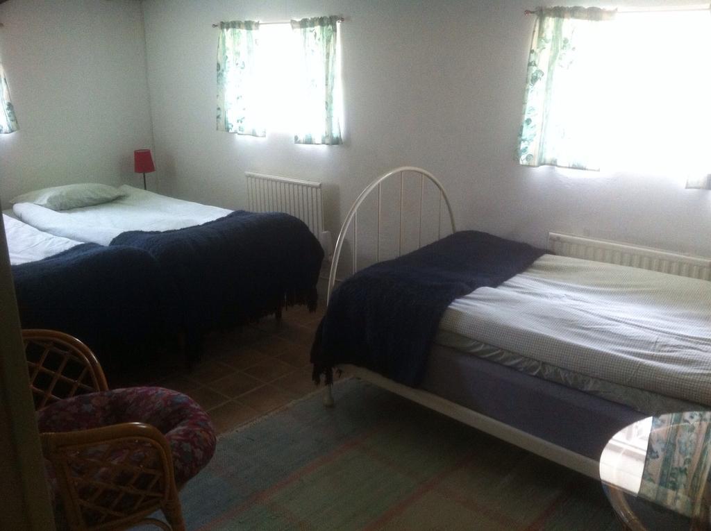 Aenggarde B&B Huse 객실 사진