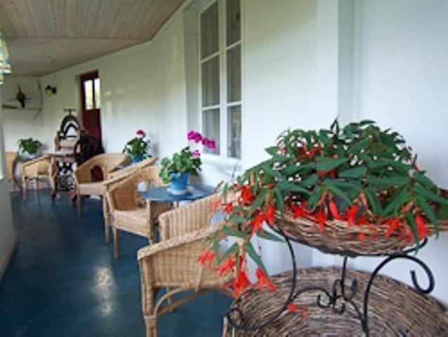 Aenggarde B&B Huse 외부 사진