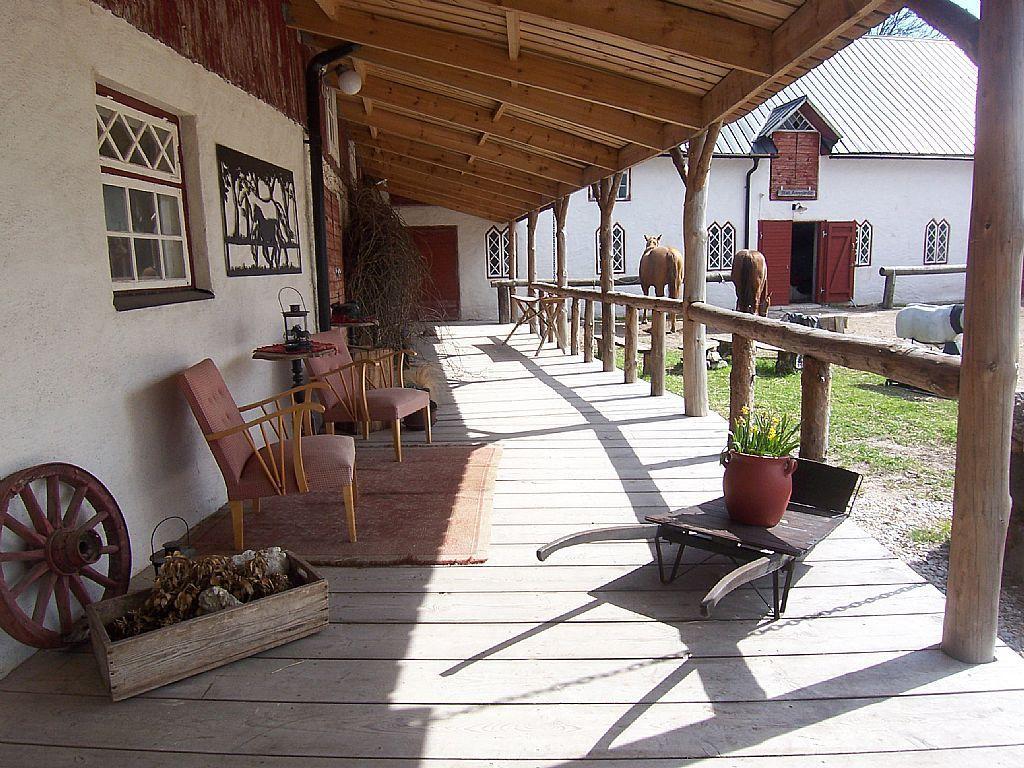 Aenggarde B&B Huse 외부 사진