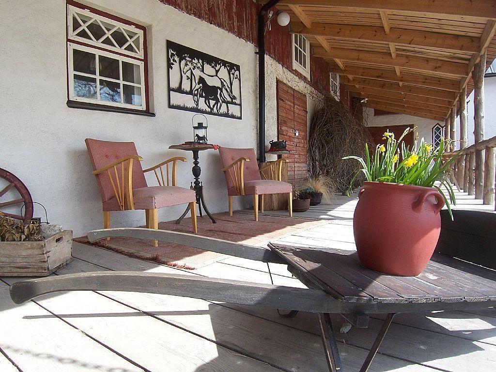 Aenggarde B&B Huse 외부 사진