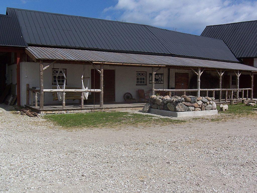 Aenggarde B&B Huse 외부 사진