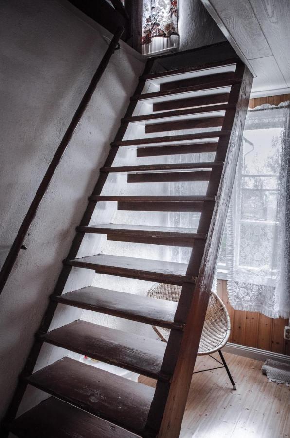 Aenggarde B&B Huse 외부 사진