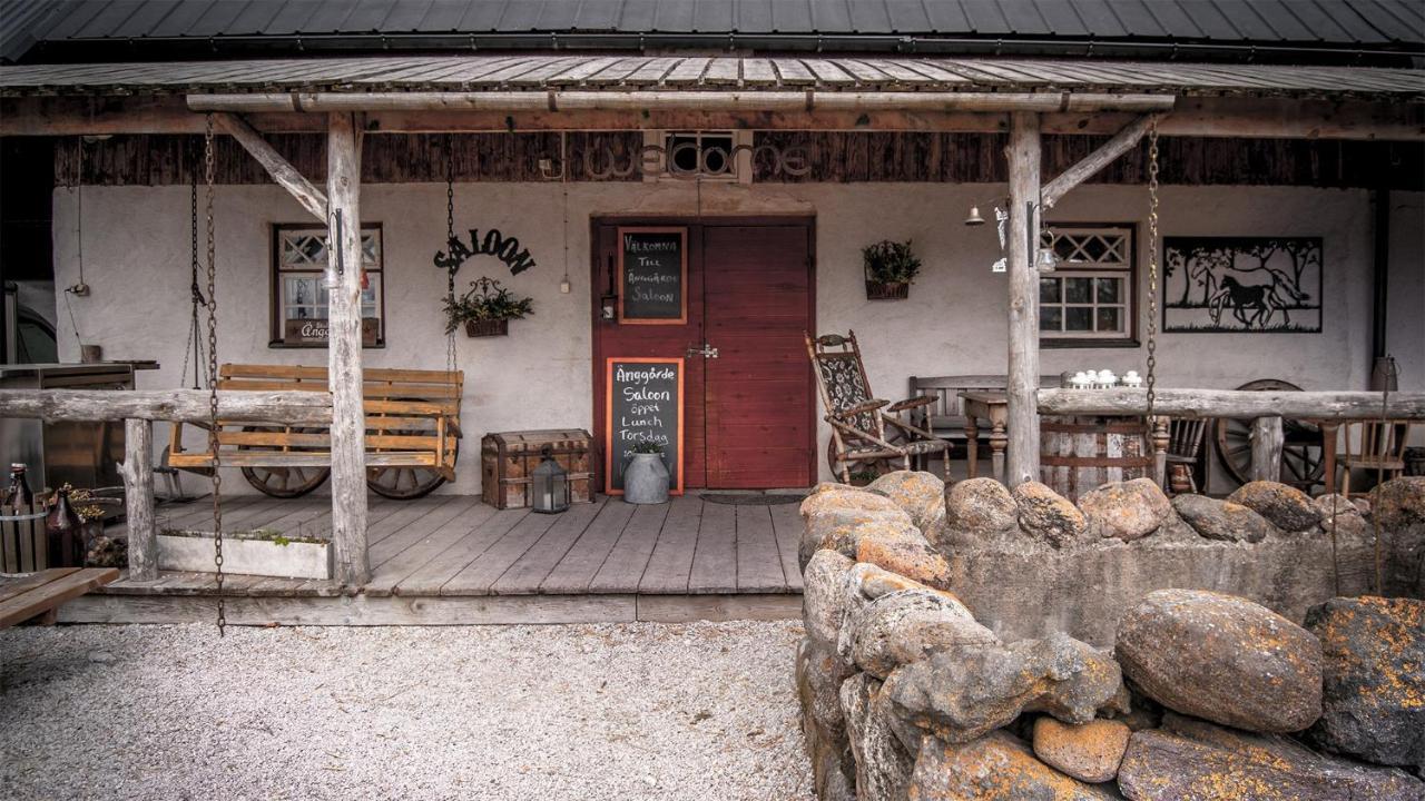 Aenggarde B&B Huse 외부 사진