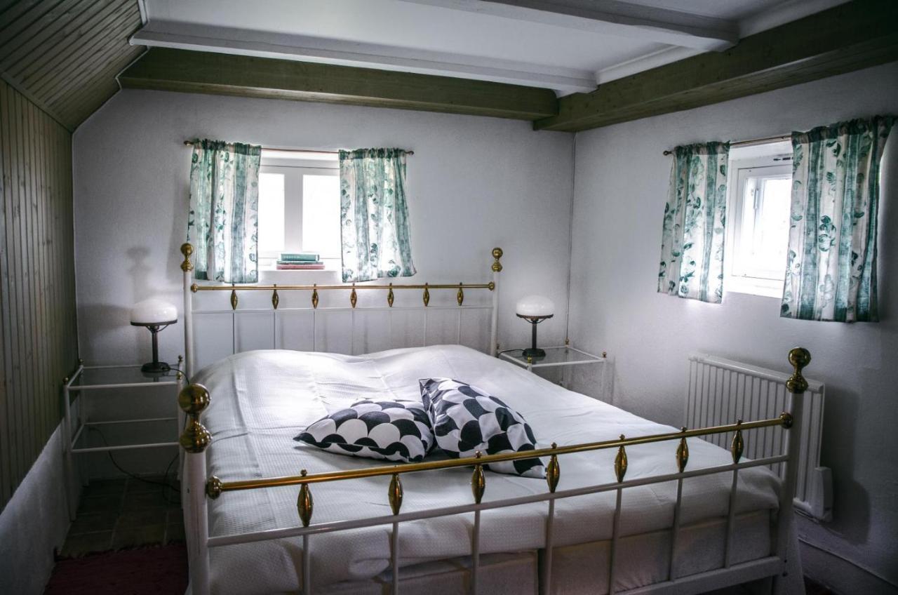 Aenggarde B&B Huse 외부 사진